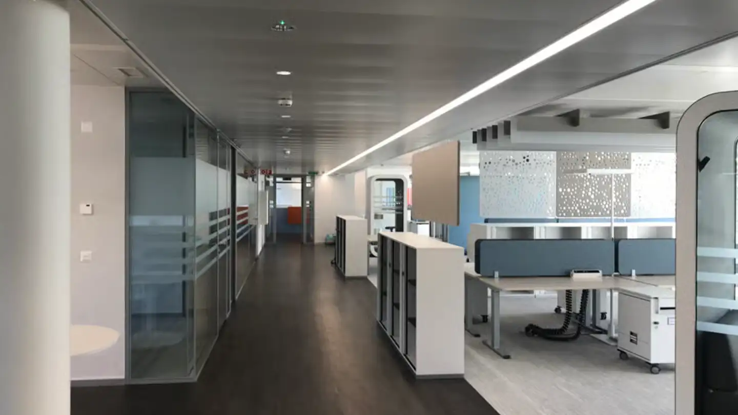 Commercial for rent - Place De La Gare, 1110 Morges