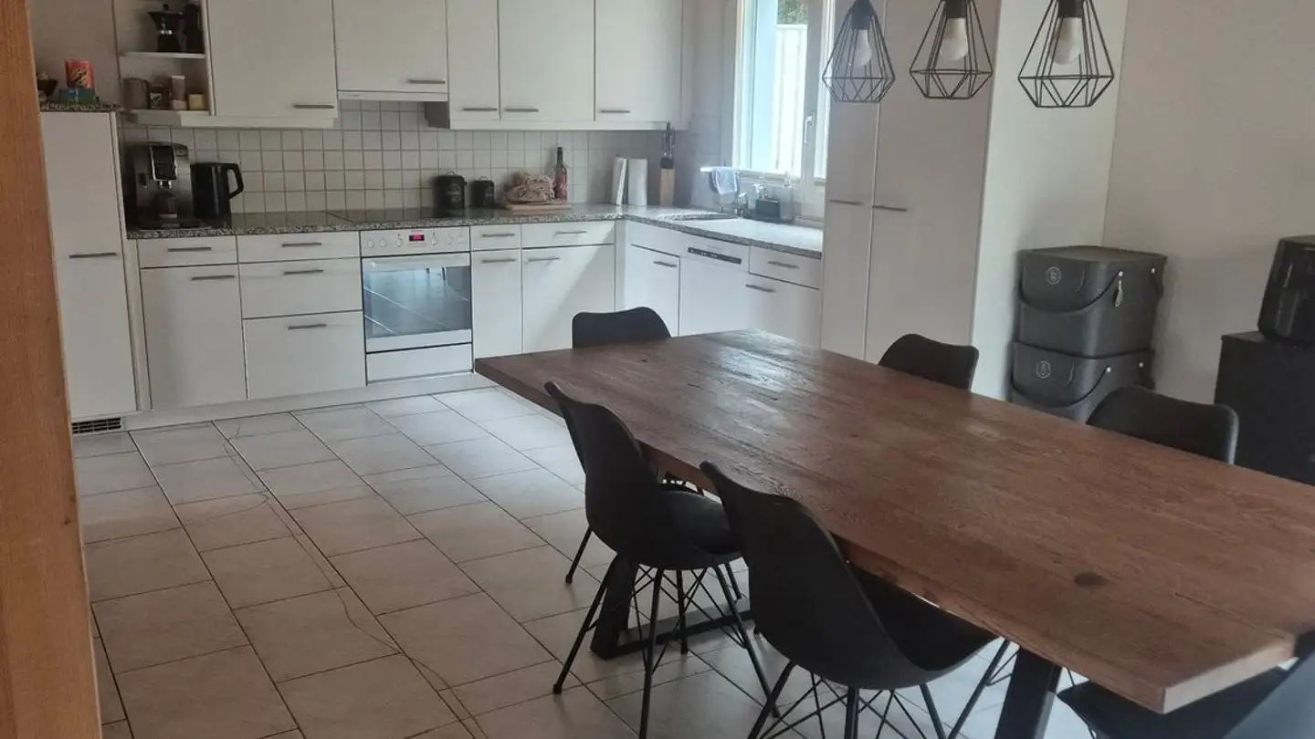 Appartement à louer - Haltenstrasse 87a, 3145 Niederscherli - Photo 2