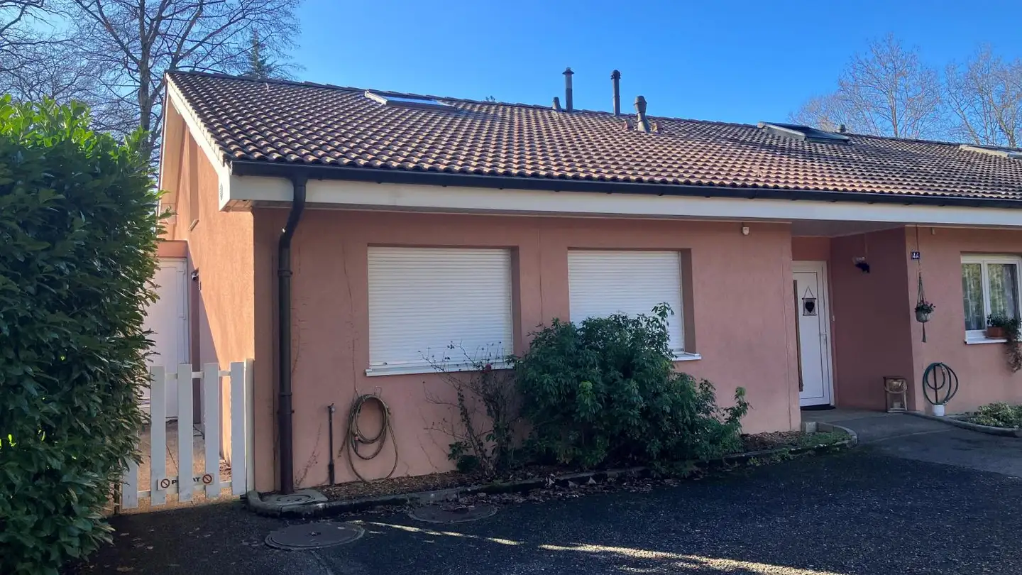 Villa mieten - Vieux Chemin D'onex 4, 1213 Petit-Lancy