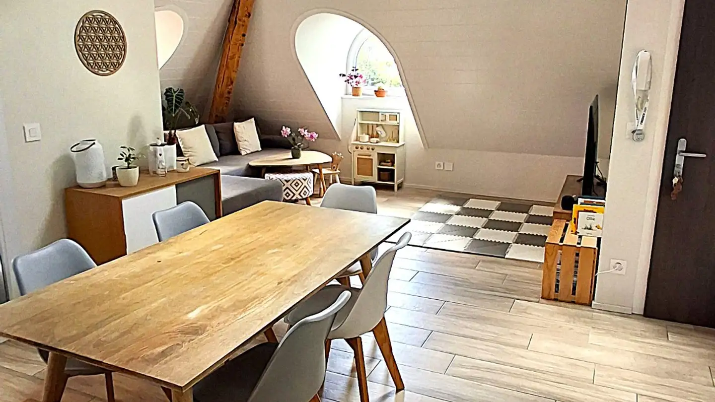 Appartamento in vendita - 2206 Les Geneveys-sur-Coffrane - Photo 2