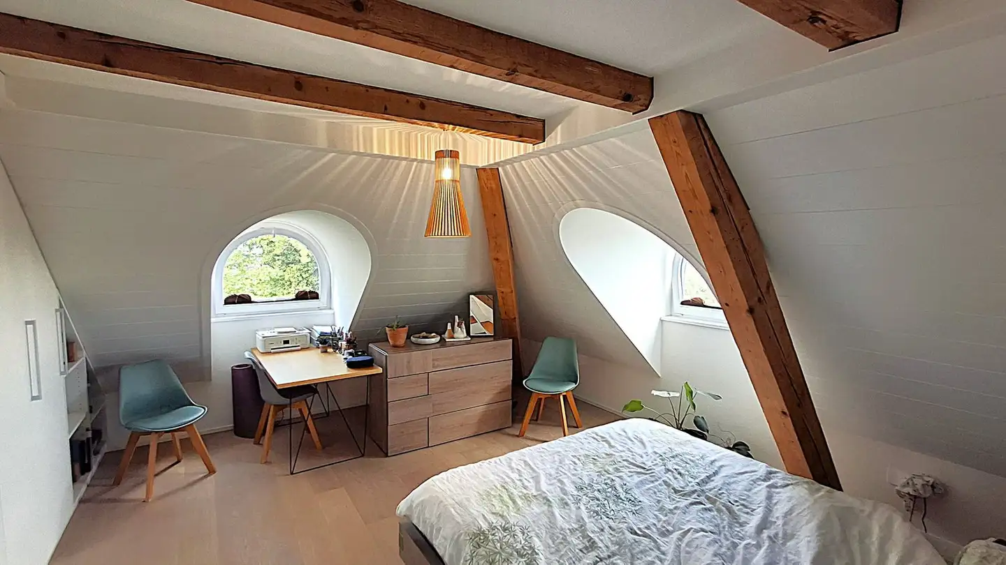 Appartamento in vendita - 2206 Les Geneveys-sur-Coffrane - Photo 4