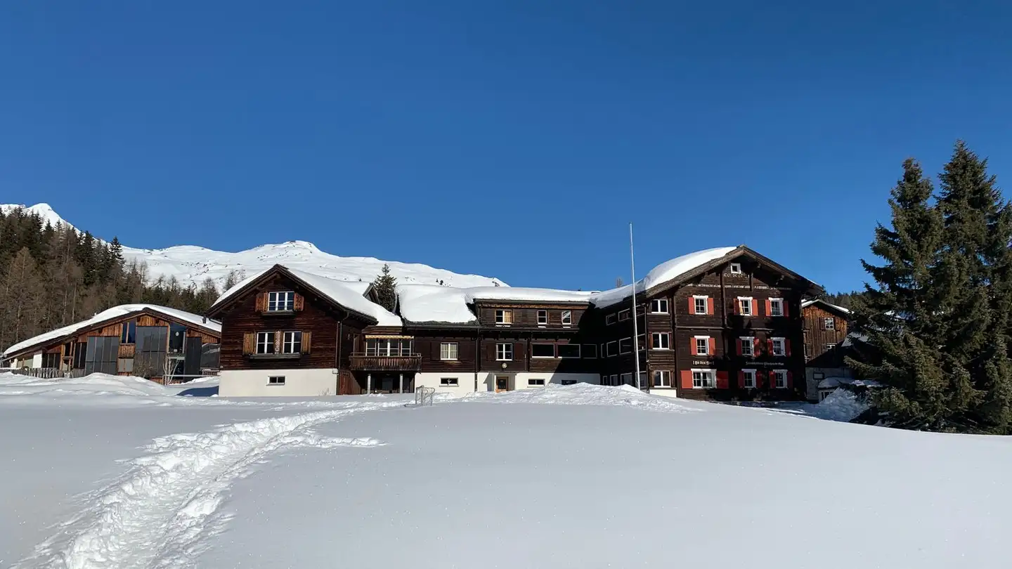 Chalet for rent - Totalpbachstrasse 4, 7265 Davos Wolfgang
