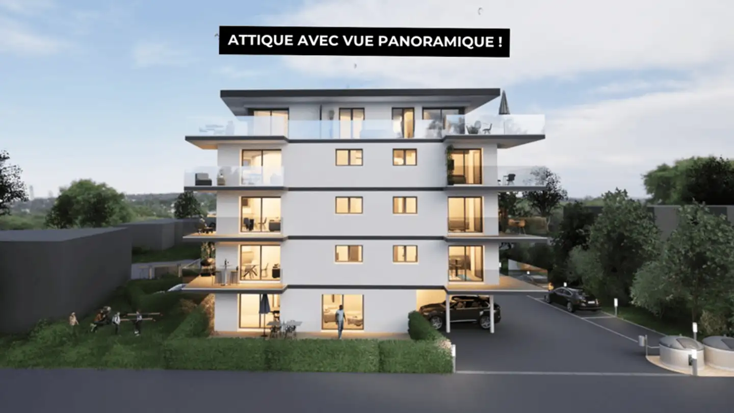 Wohnung kaufen - 1907 Saxon