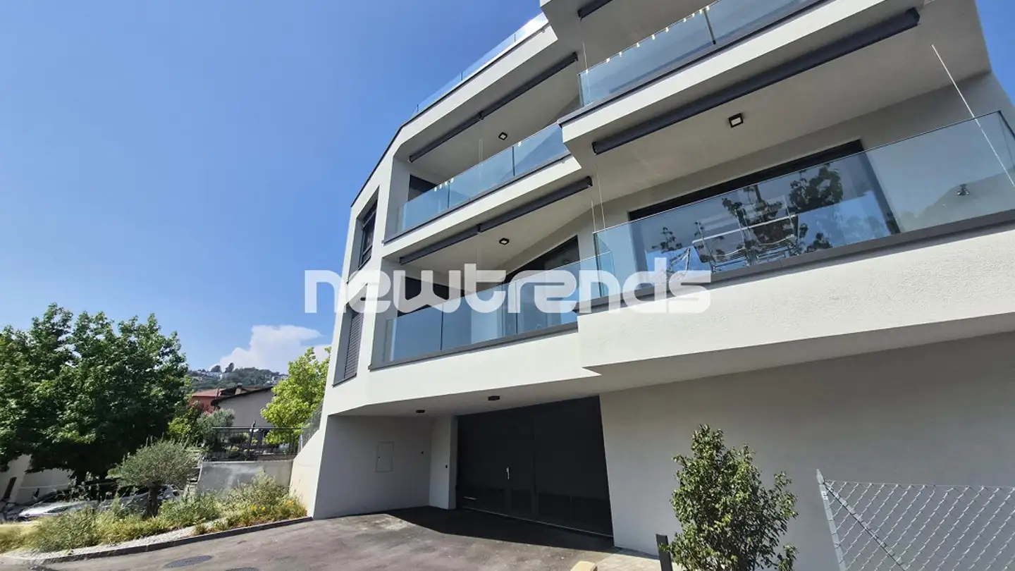 Apartment for sale - 6952 Canobbio