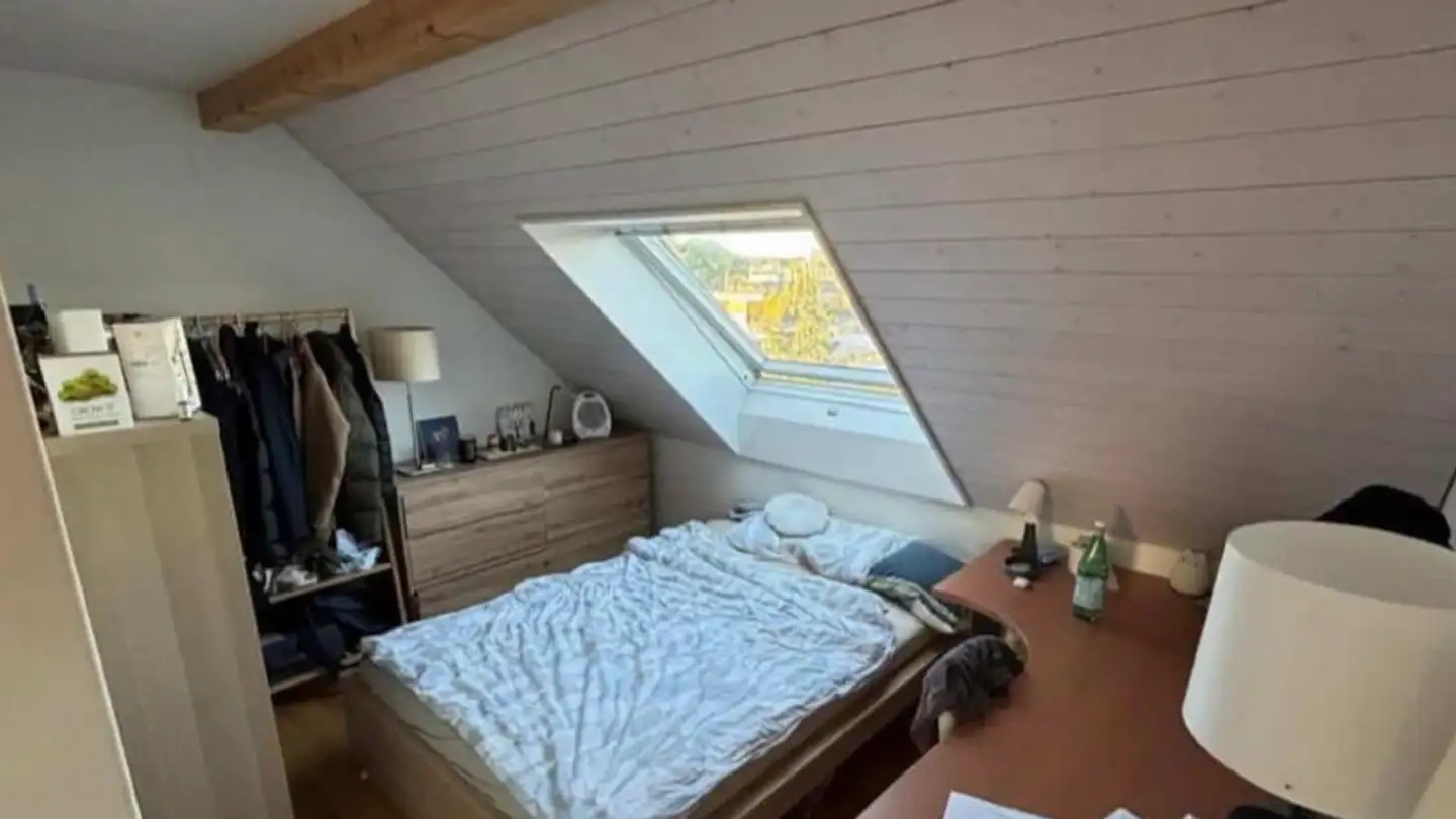 Single room for rent - Regensbergstrasse 216, 8050 Zürich