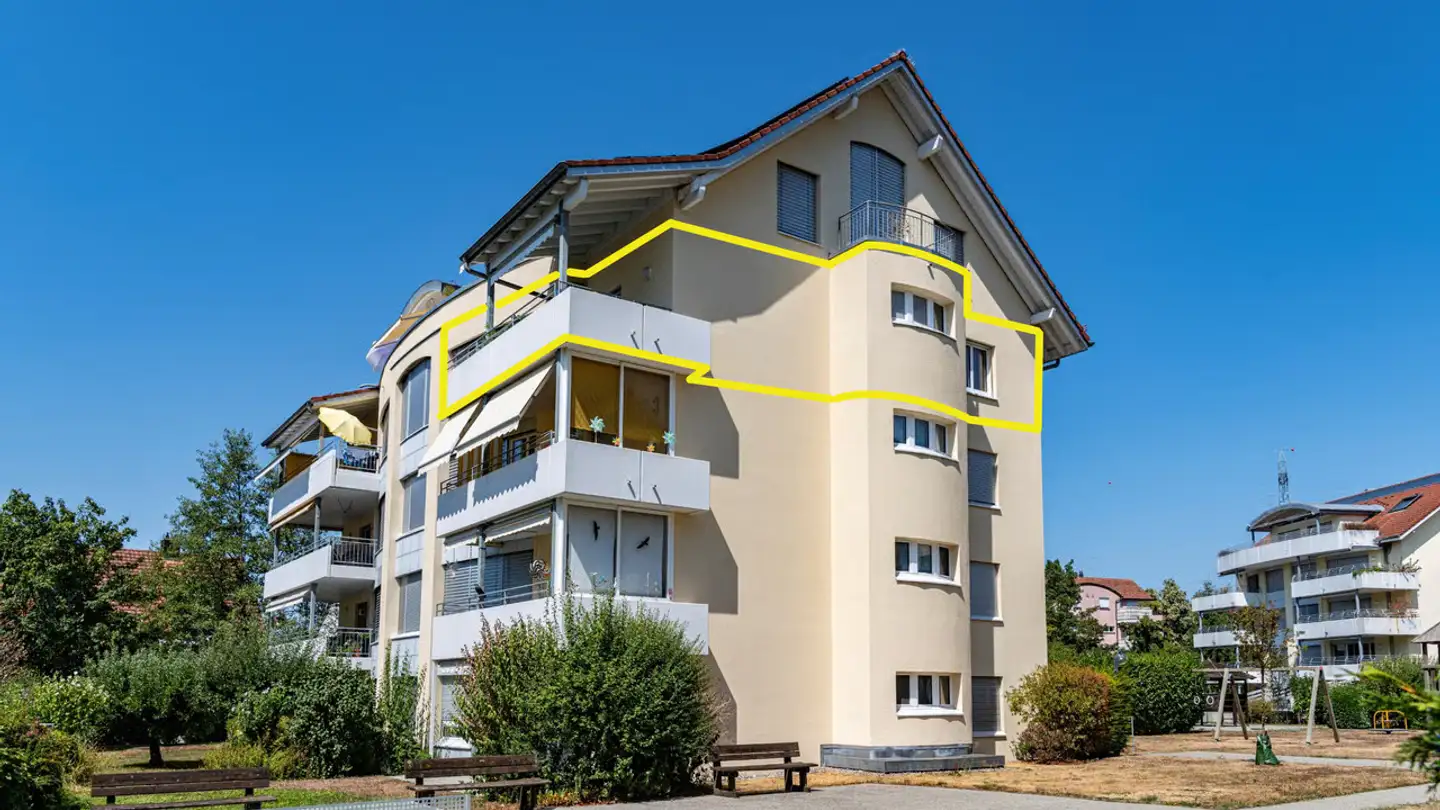 Apartment for sale - Inwilerriedstrasse 49, 6340 Baar