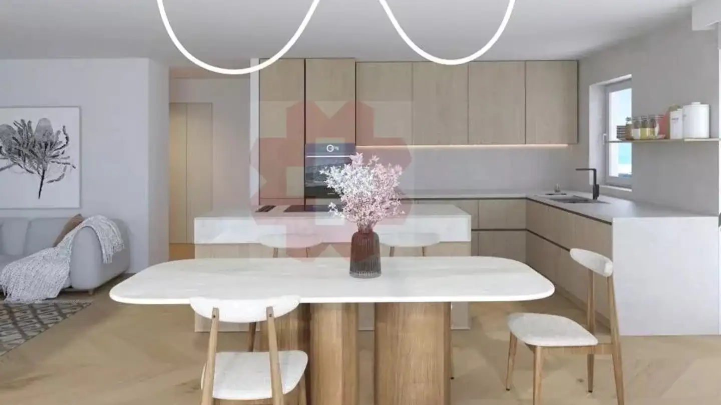 Wohnung kaufen - 1966 St-Romain (Ayent) - Foto 2