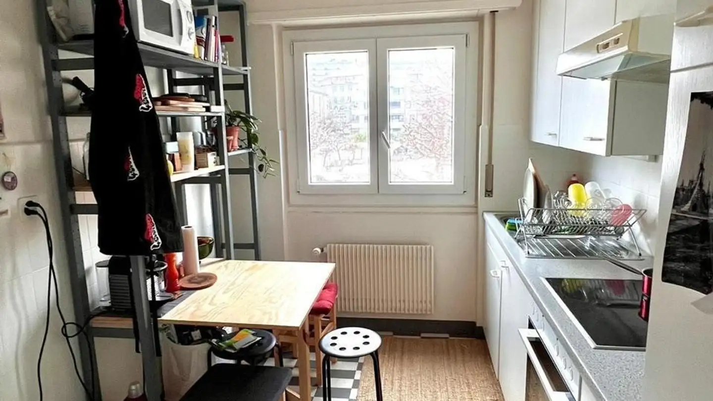 Single room for rent - Chemin Des Allières, 1012 Lausanne