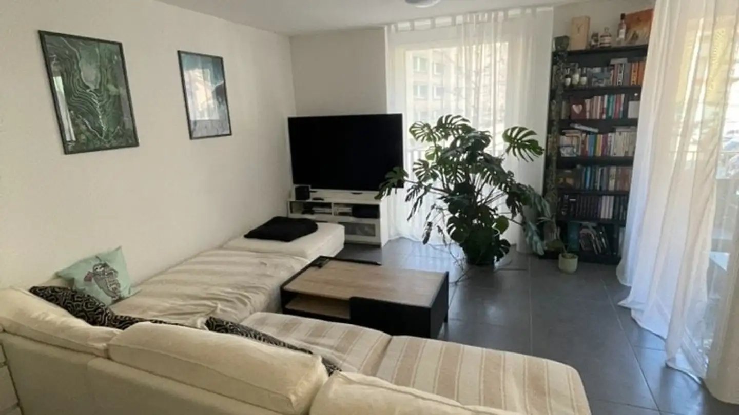 Appartement à louer - Rue Krafft 9, 1860 Aigle