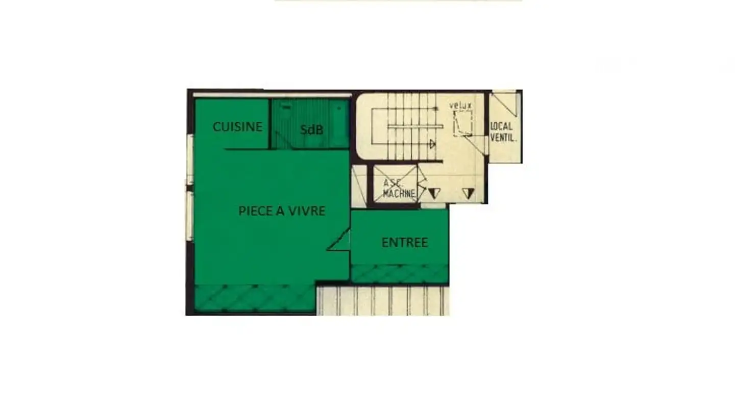 Wohnung mieten - Route De Commugny 6, 1296 Coppet