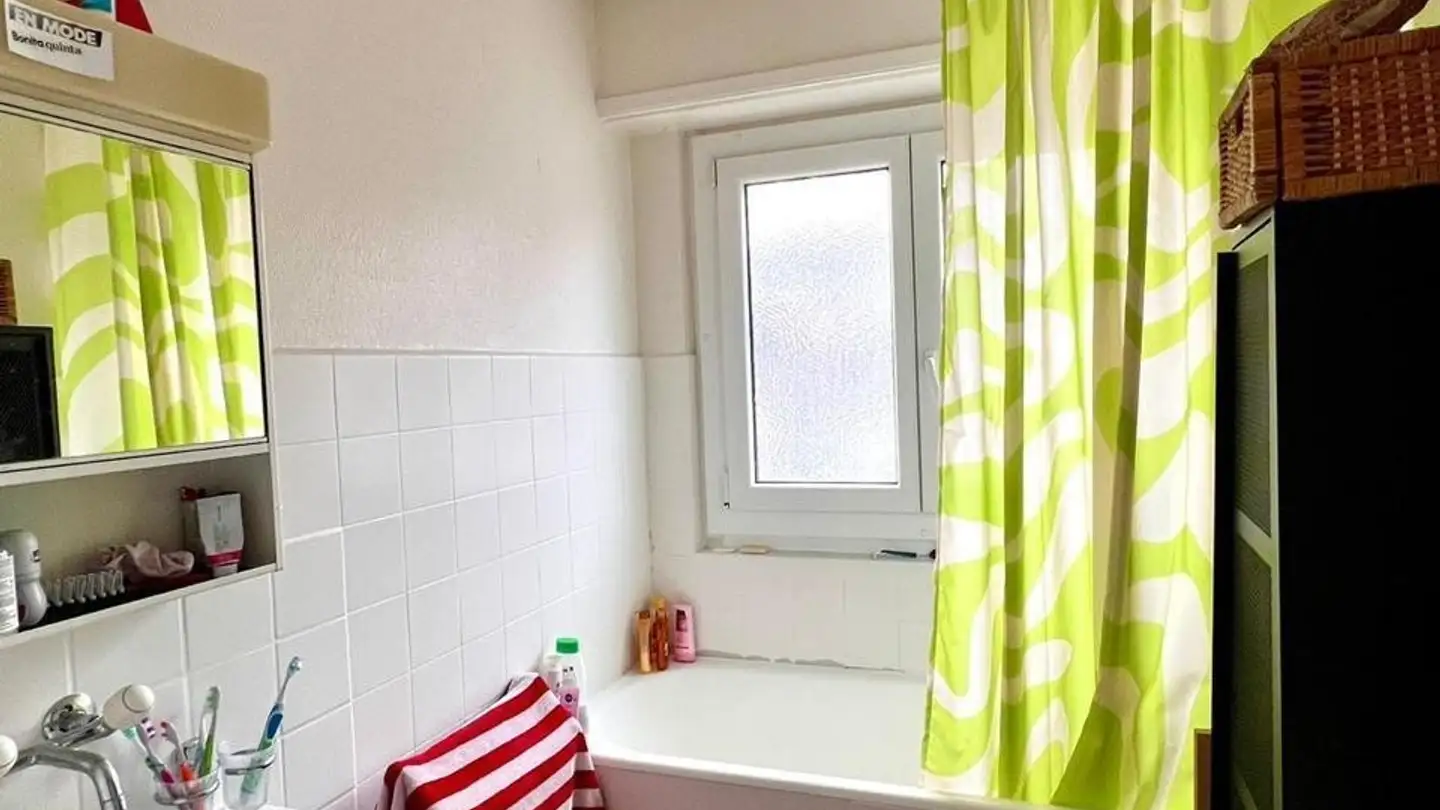 Single room for rent - Chemin Des Allières, 1012 Lausanne - Photo 3