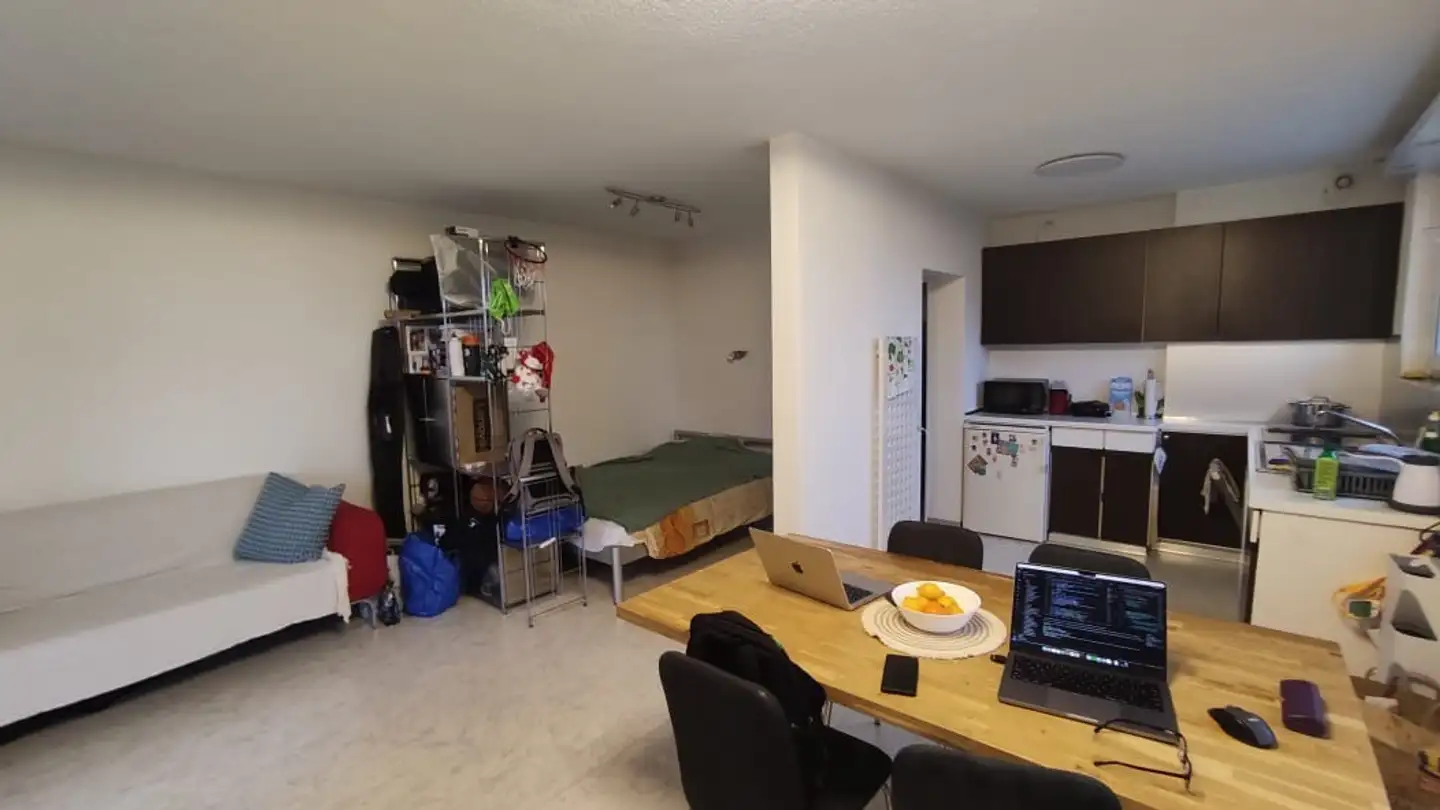 Wohnung mieten - Sädlenweg 10, 8055 Zürich