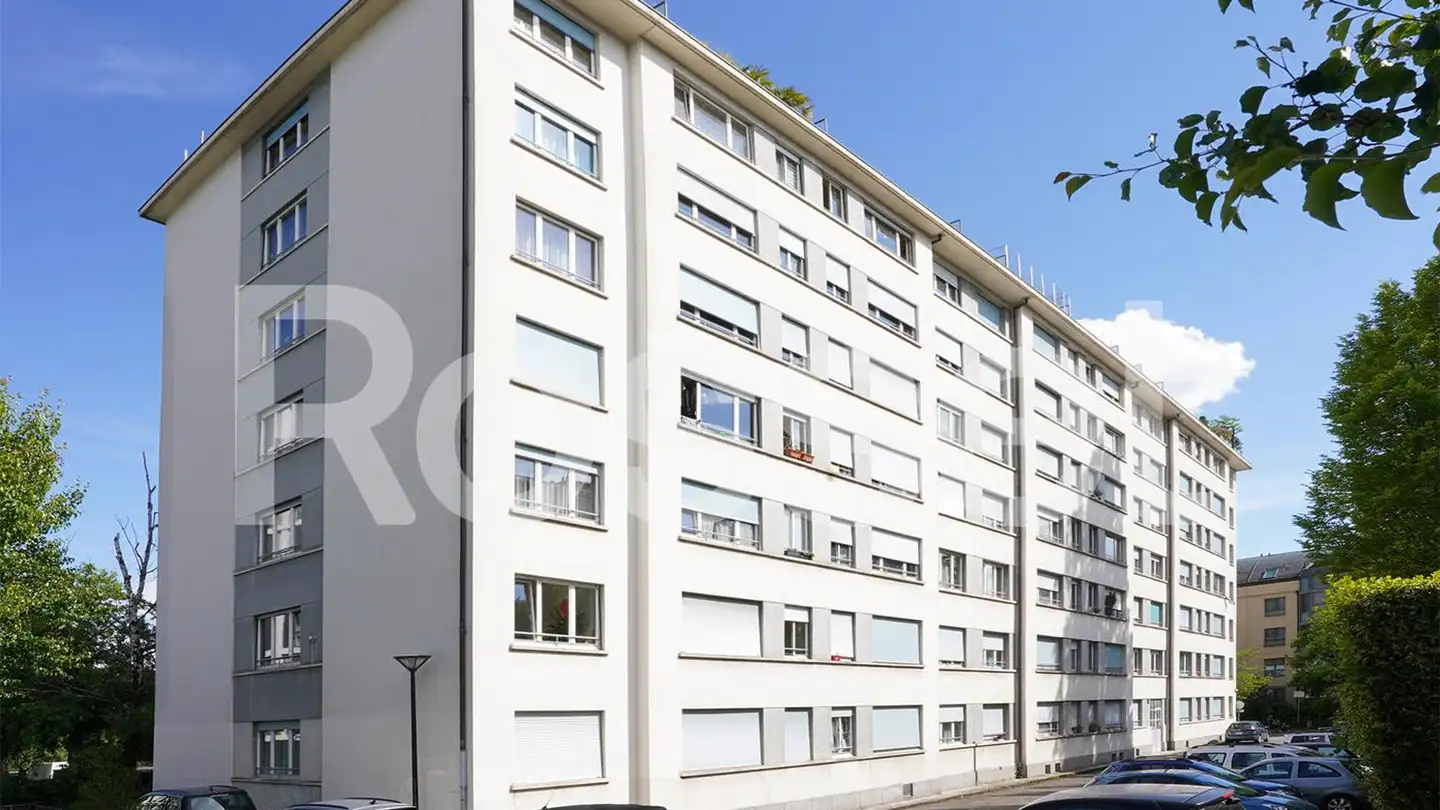 Apartment for rent - Rue Camille- Martin 14, 1203 Genève