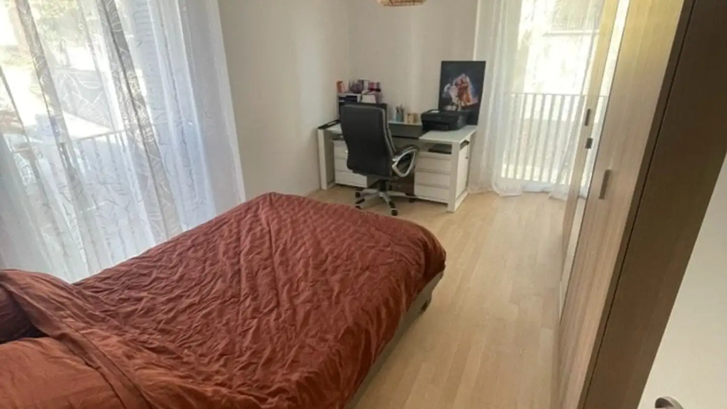 Appartement à louer - Rue Krafft 9, 1860 Aigle - Photo 3