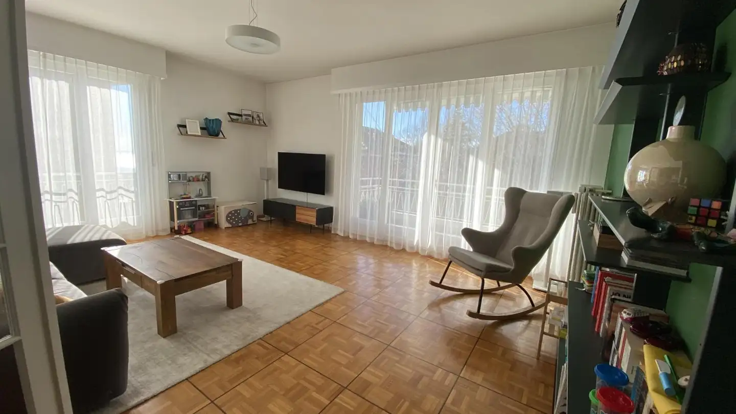 Wohnung mieten - Avenue Du Grey 5, 1004 Lausanne