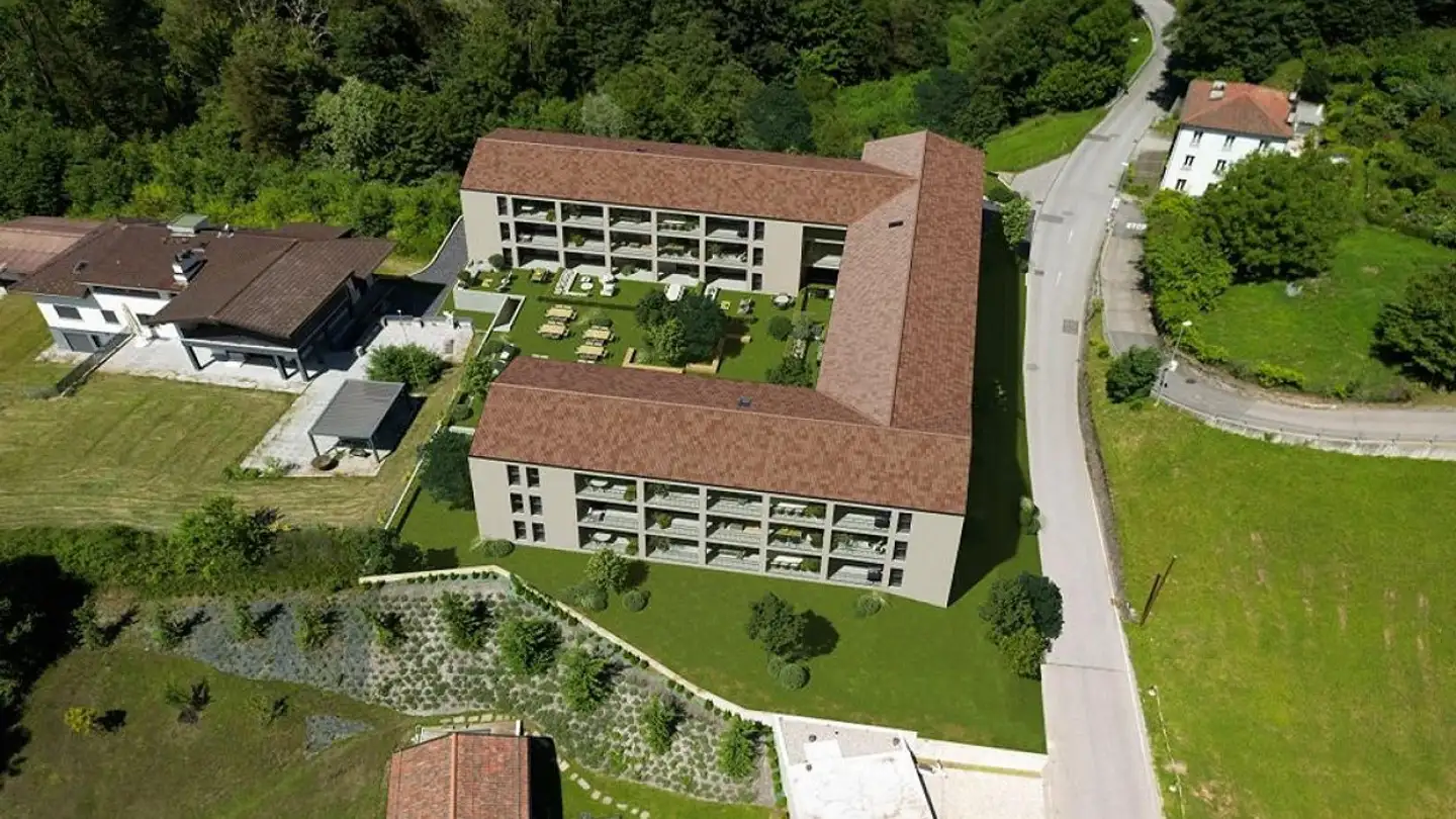 Apartment for sale - Strada Ai Morin De Piandera, 6959 Maglio di Colla