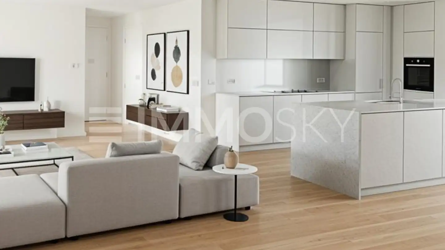 Apartment for sale - 3556 Trub