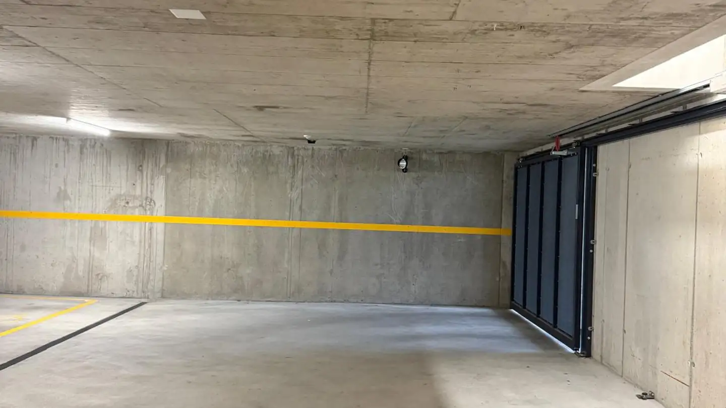 Underground parking space for rent - Schulstrasse 12, 5505 Brunegg - Photo 3