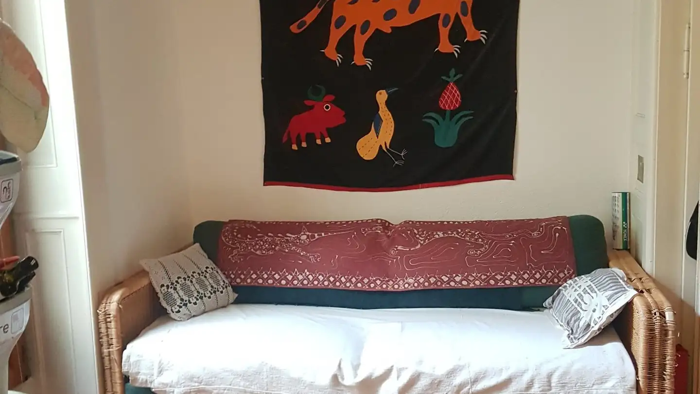 Appartamento in affitto - Rue des Marbriers, 1204 Genève - Foto 2