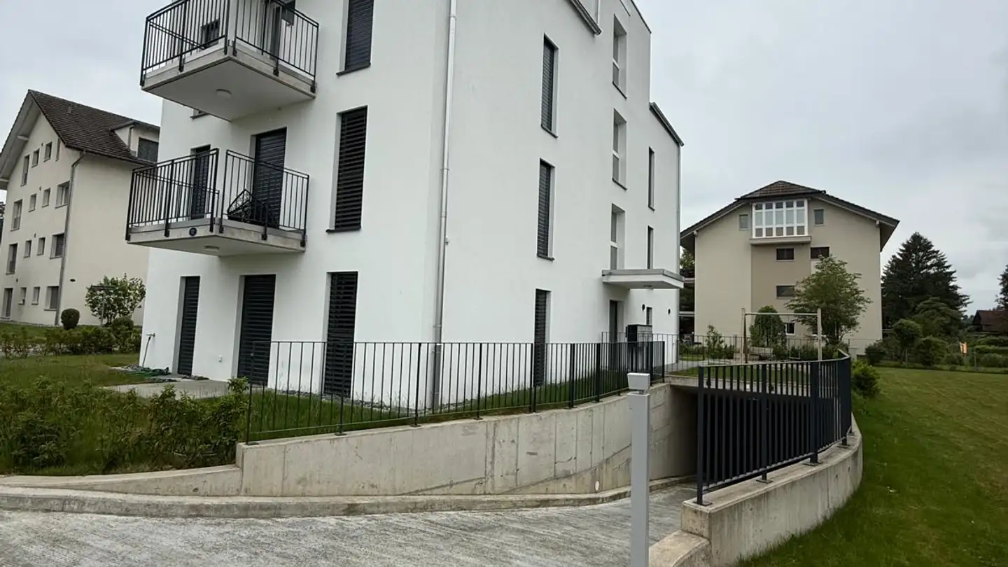 Underground parking space for rent - Schulstrasse 12, 5505 Brunegg