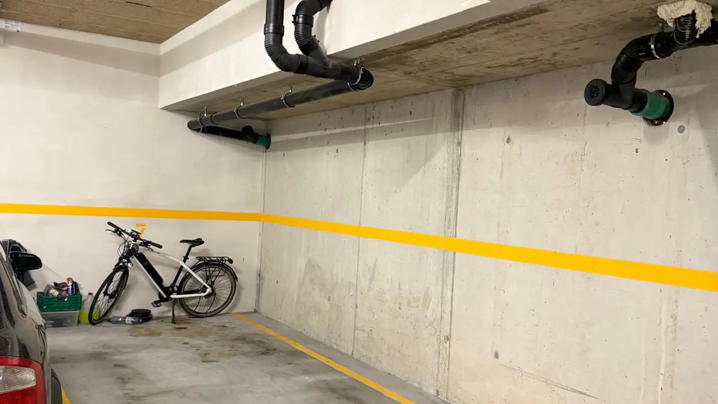 Underground parking space for rent - Schulstrasse 12, 5505 Brunegg - Photo 2