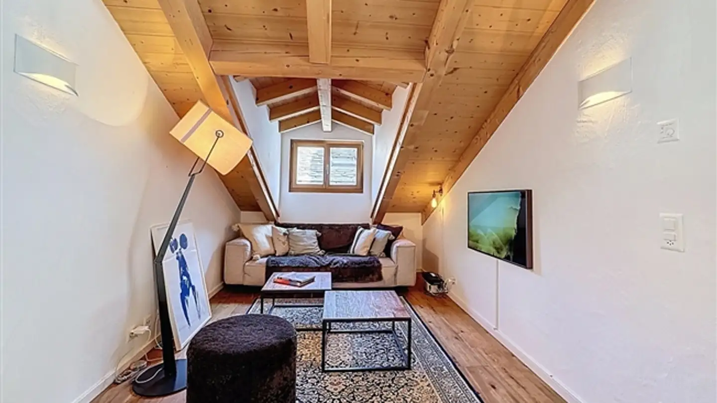 Wohnung kaufen - 1934 Le Châble VS