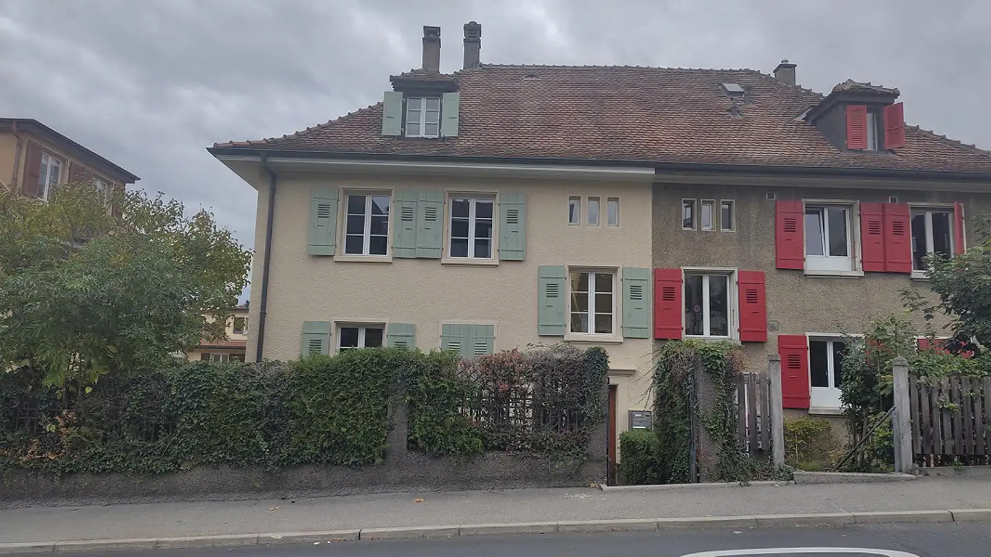 Apartment for rent - Avenue Jean-De-Montenach 19, 1700 Fribourg
