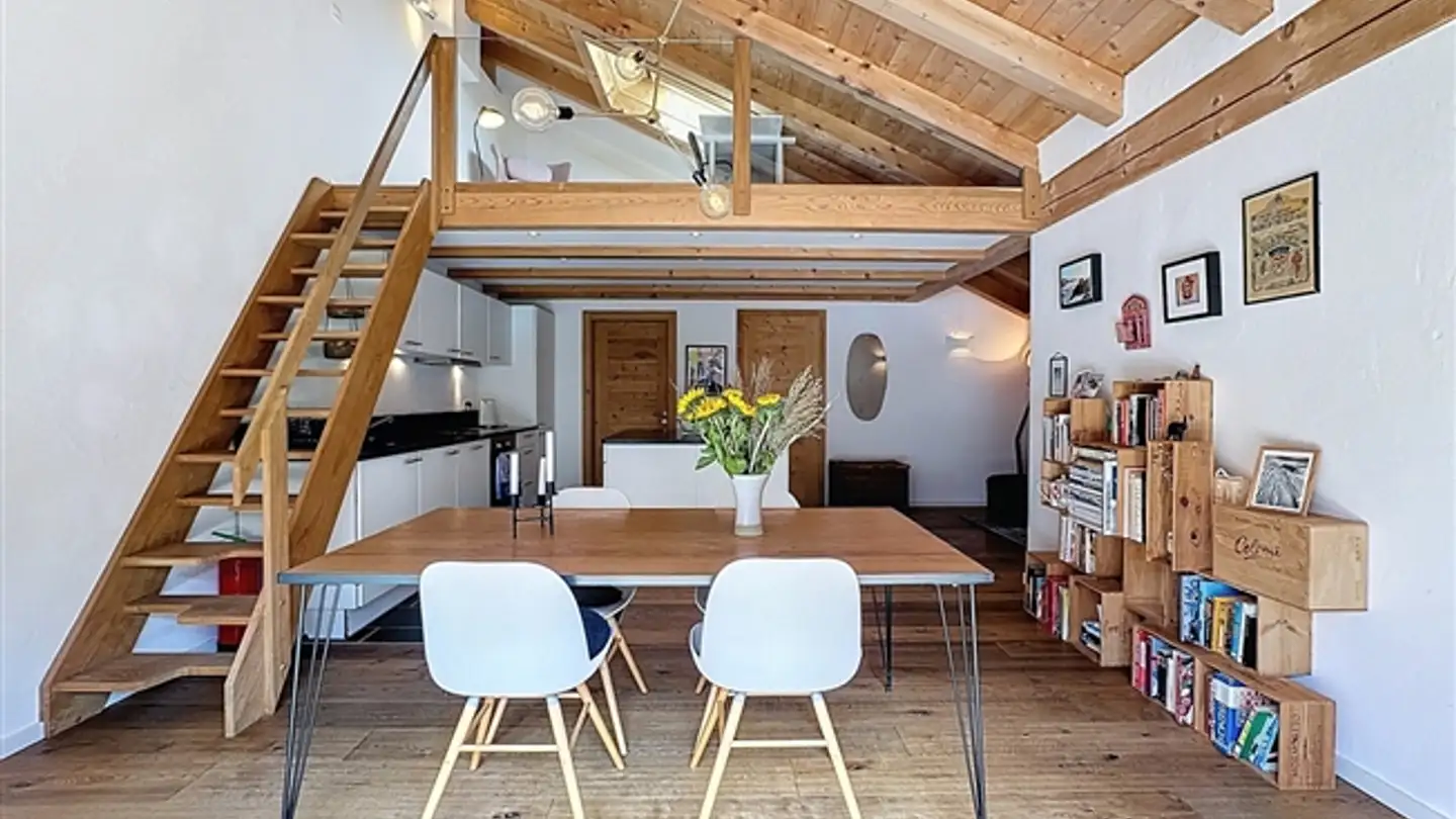 Wohnung kaufen - 1934 Le Châble VS - Foto 2