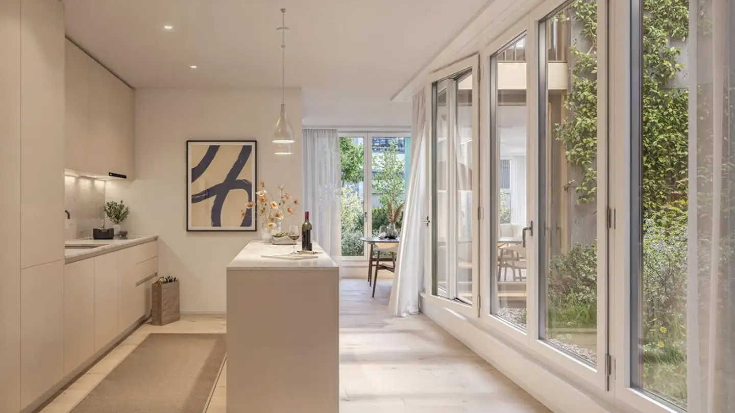 Appartamento in vendita - Eichstrasse 7, 8045 Zürich - Foto 3