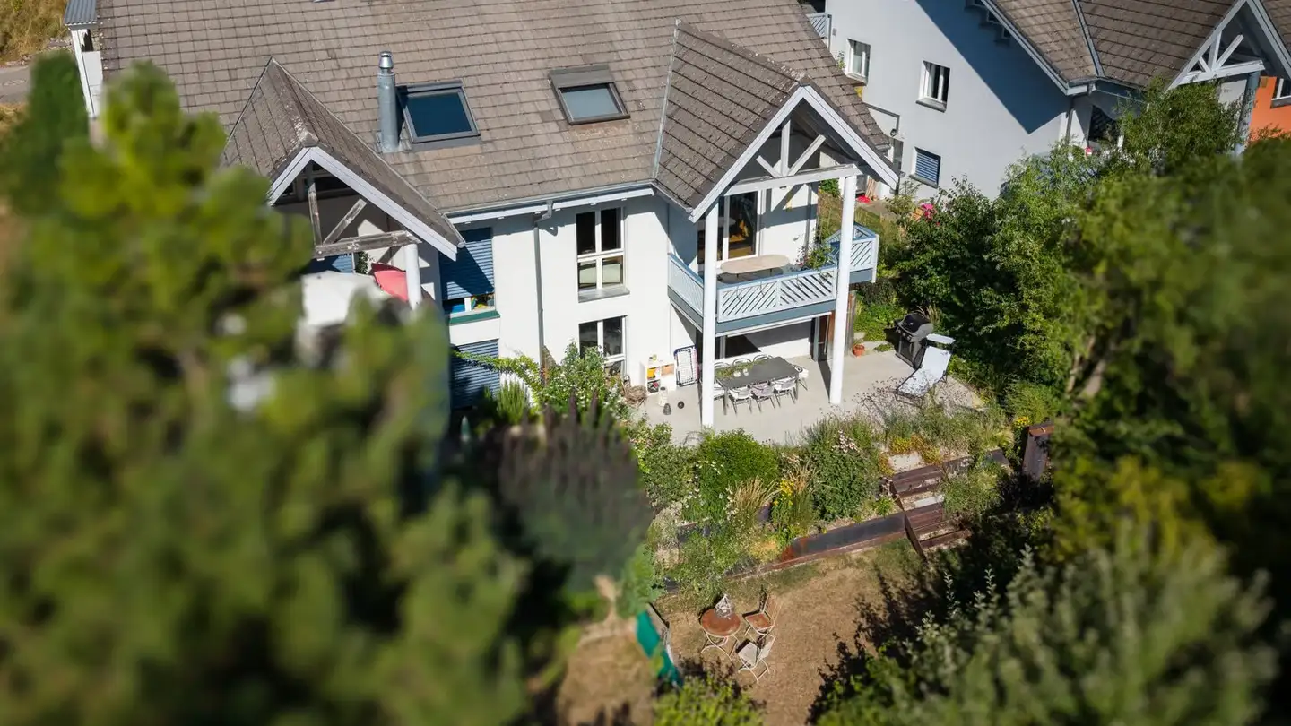 Semi-detached house for rent - Schmittenackerstrasse 16, 4448 Läufelfingen