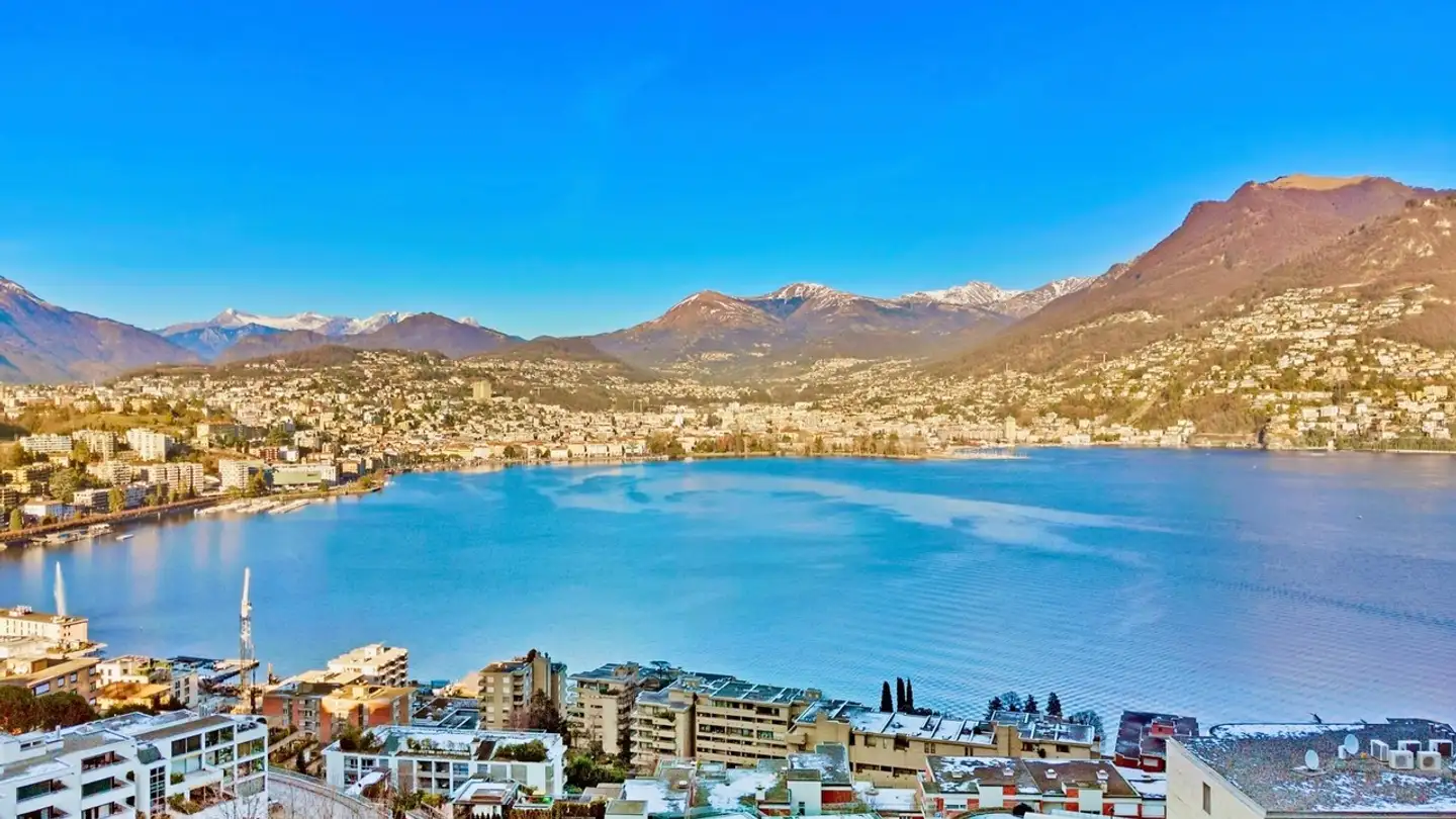 Appartamento in vendita - Via Guidino 29, 6900 Paradiso - Foto 2