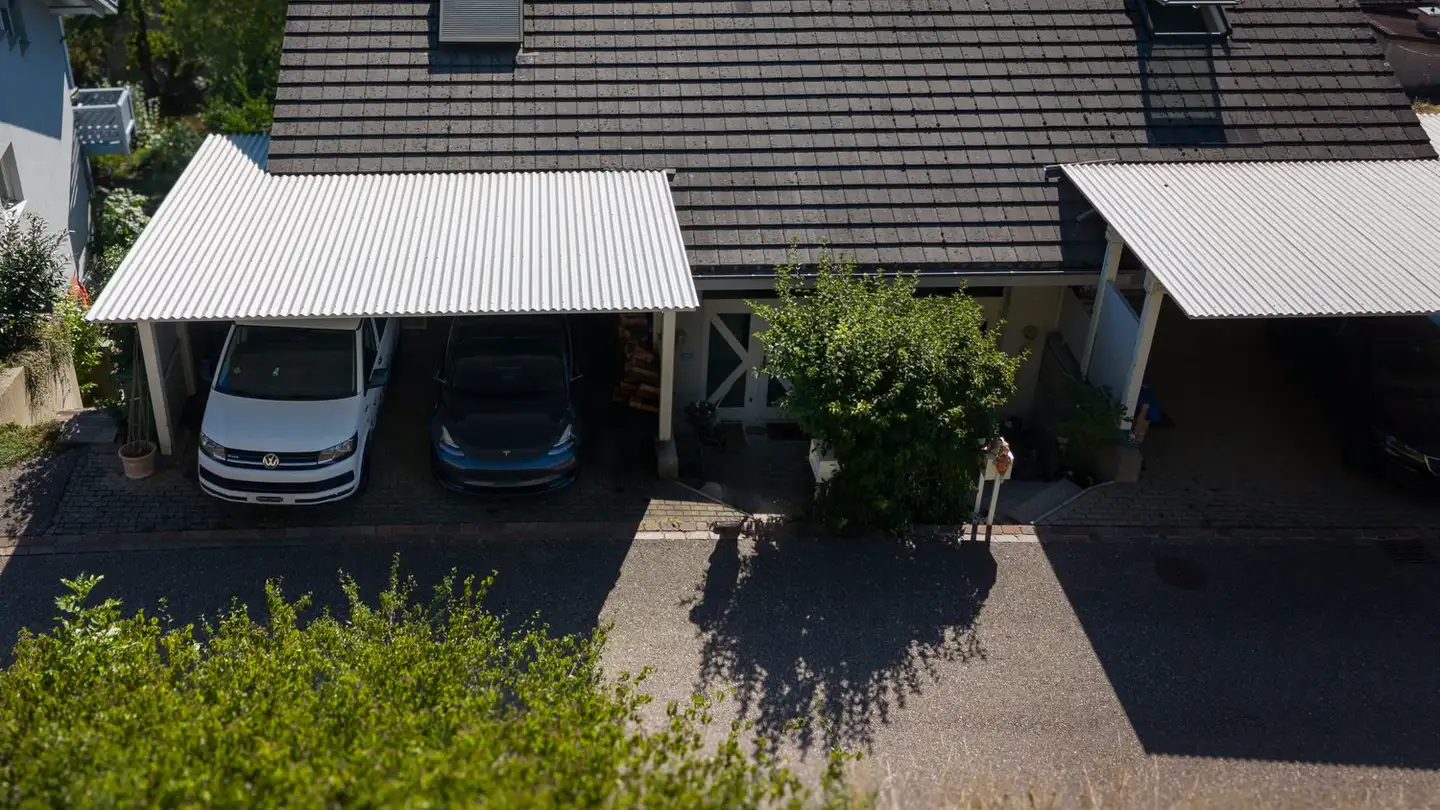 Semi-detached house for rent - Schmittenackerstrasse 16, 4448 Läufelfingen - Photo 3