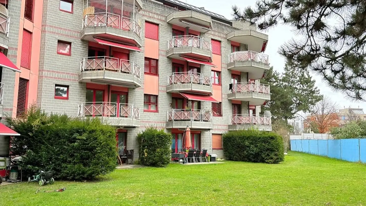 Apartment for rent - Route Du Châtelet 3, 1700 Fribourg