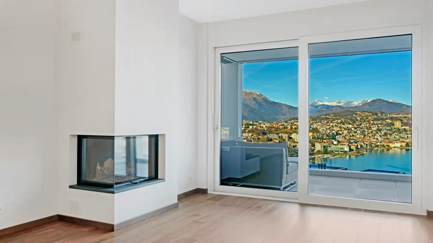 Apartment for sale - Via Guidino 29, 6900 Paradiso