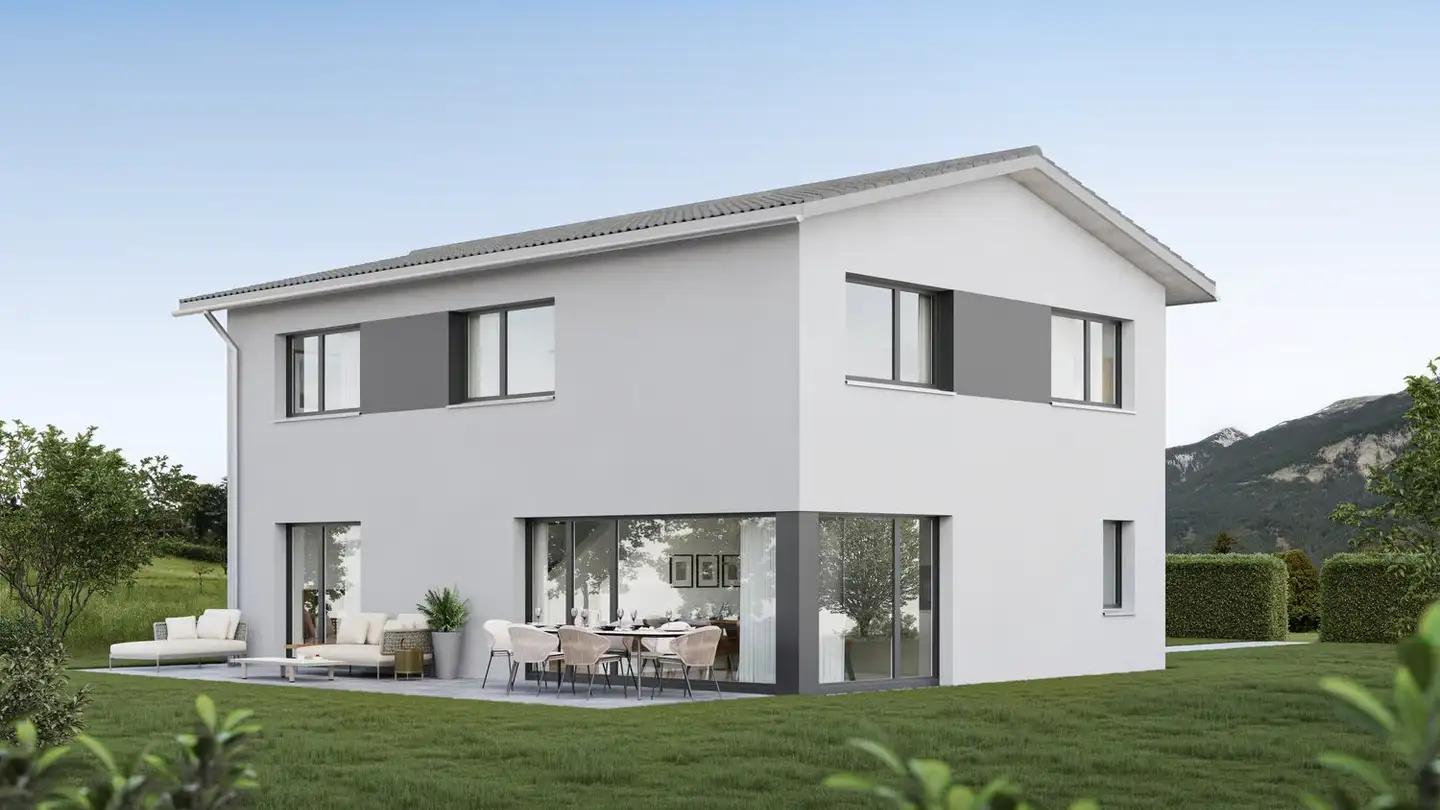 Single house for sale - Baselweg, 4146 Hochwald