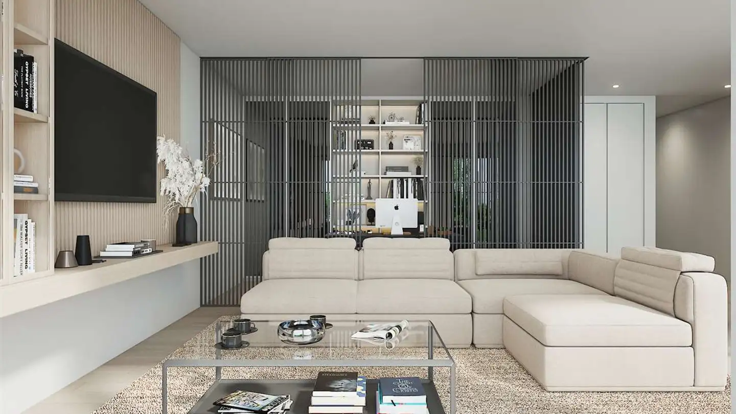 Appartement à vendre - Via Domenico Fontana, 6900 Lugano
