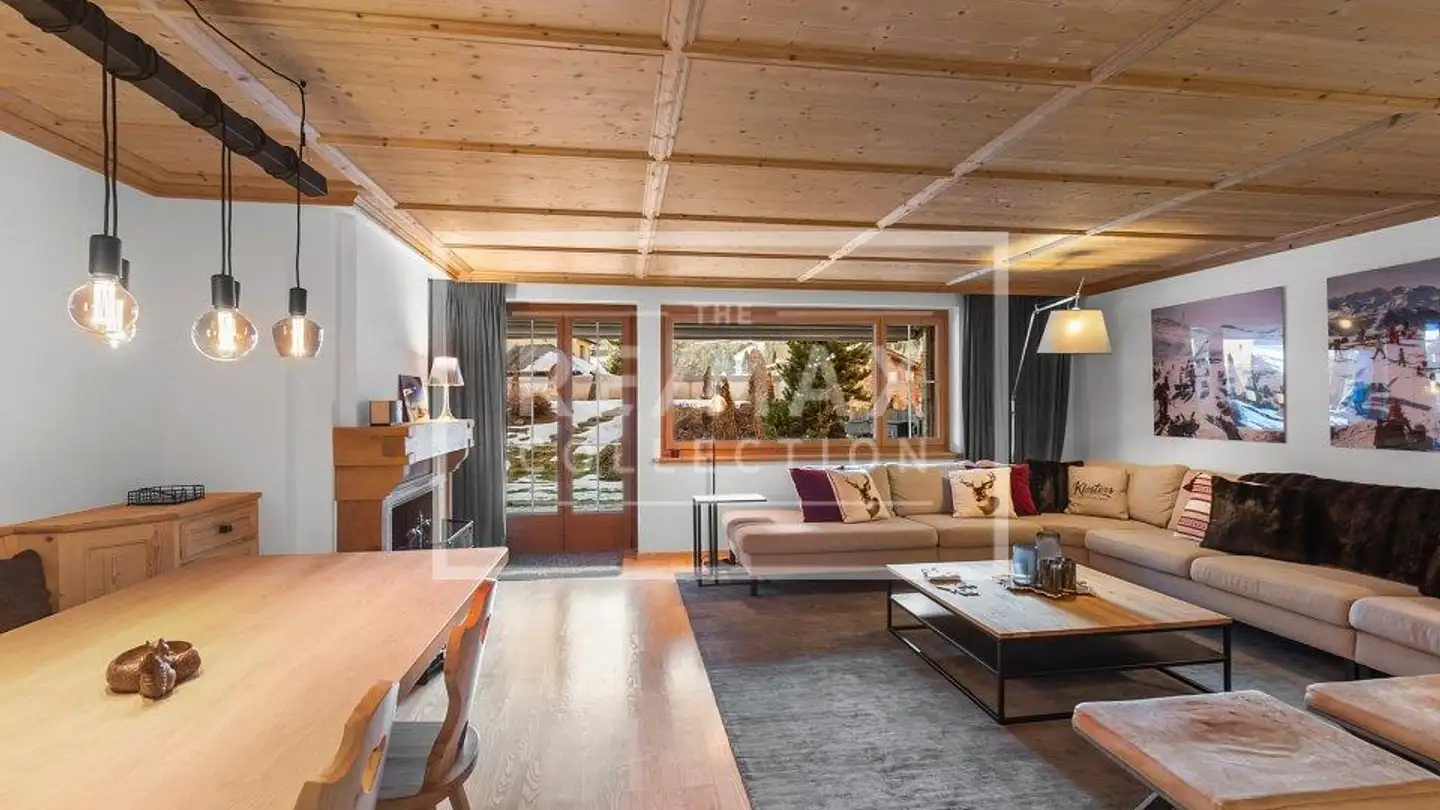 Wohnung kaufen - Talstrasse 2b, 7250 Klosters