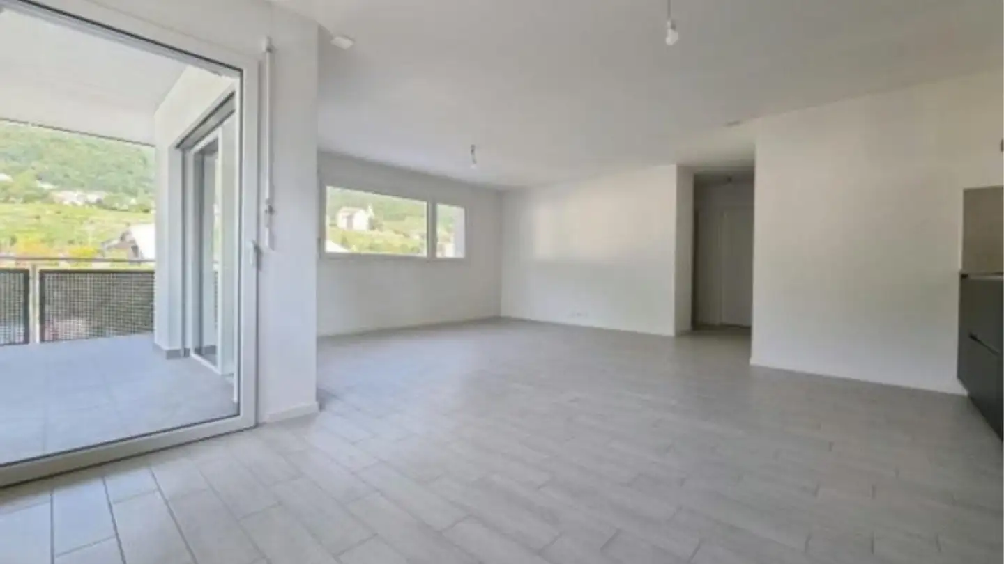 Appartement à louer - Chemin De La Vesenaye 4a, 1896 Vouvry - Photo 3