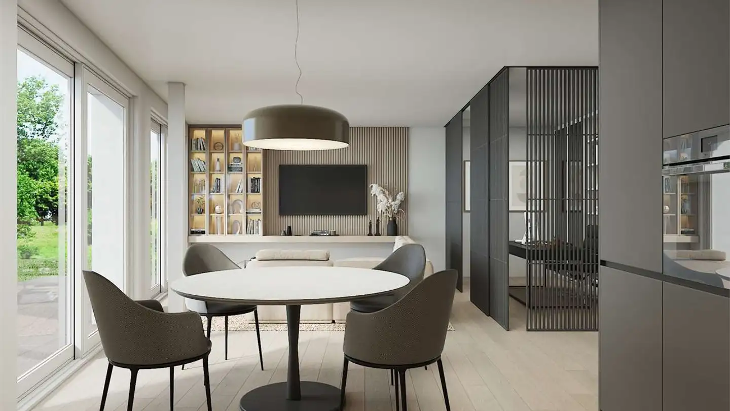 Apartment for sale - Via Domenico Fontana, 6900 Lugano - Photo 2