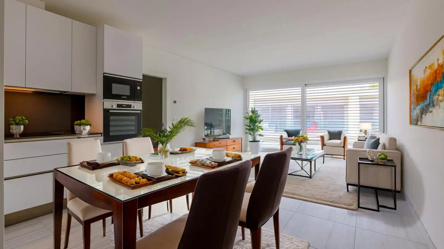Appartement à vendre - 6852 Genestrerio