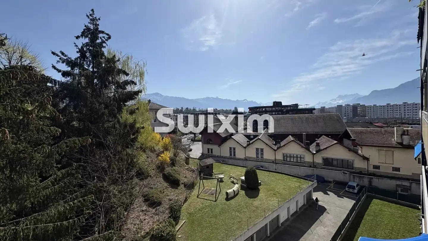 Appartement à vendre - 1800 Vevey