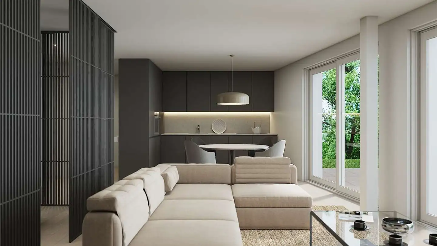 Apartment for sale - Via Domenico Fontana, 6900 Lugano - Photo 3