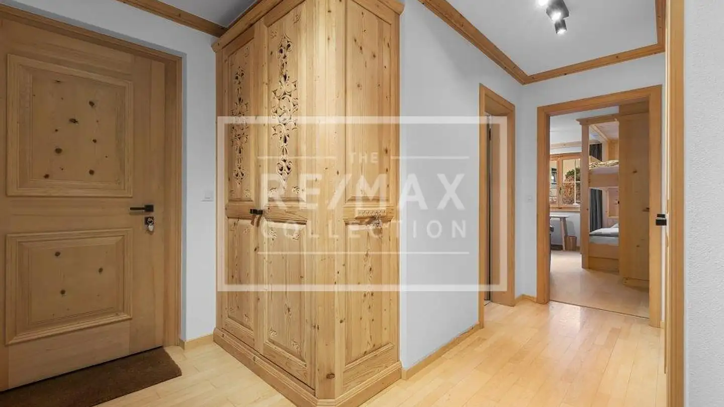 Wohnung kaufen - Talstrasse 2b, 7250 Klosters - Foto 3