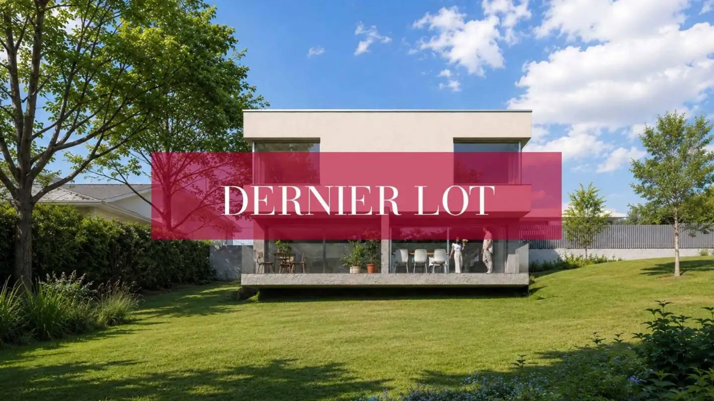 Semi-detached house for sale - 1023 Crissier