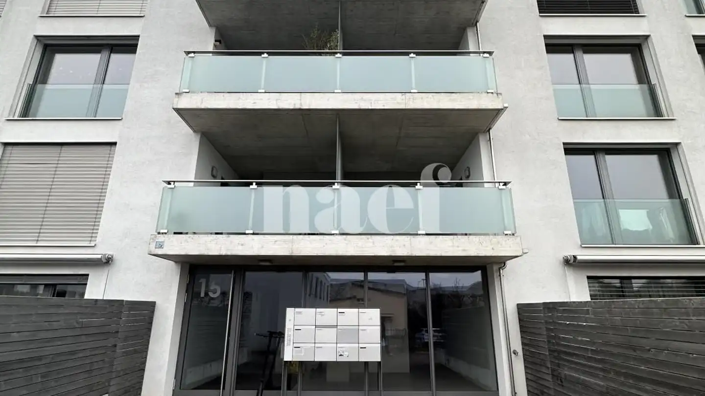 Wohnung mieten - Rue Emile-Boéchat 15, 2800 Delémont