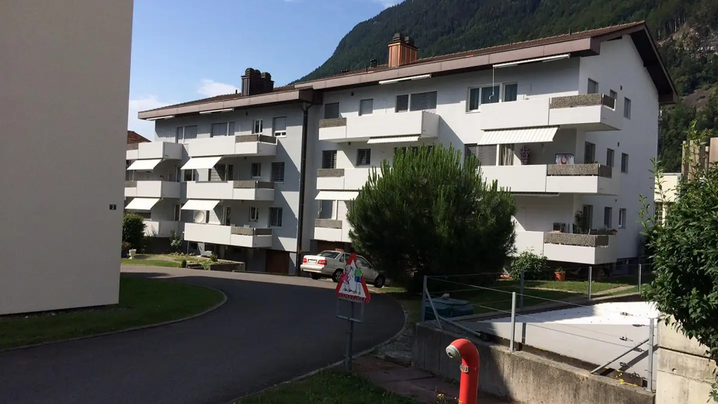 Apartment for rent - Gotthardstrasse 44, 6460 Altdorf UR