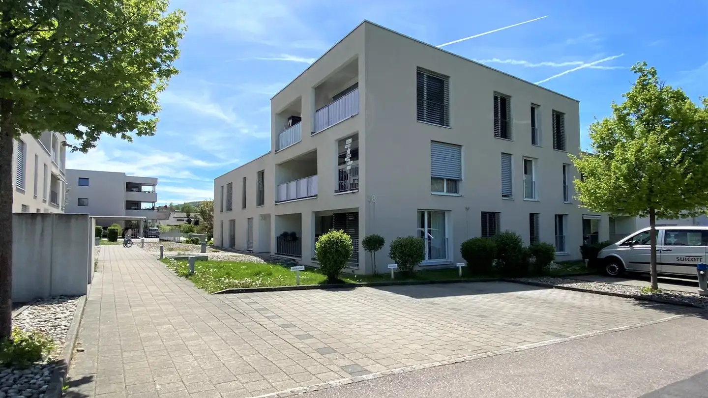 Wohnung mieten - Brüelstrasse 38, 4312 Magden