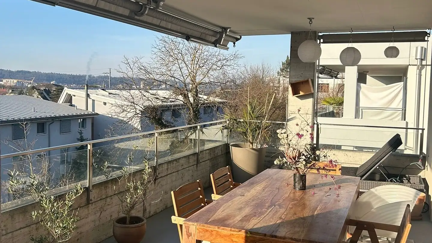 Apartment for rent - Herzentalstrasse 3, 4143 Dornach