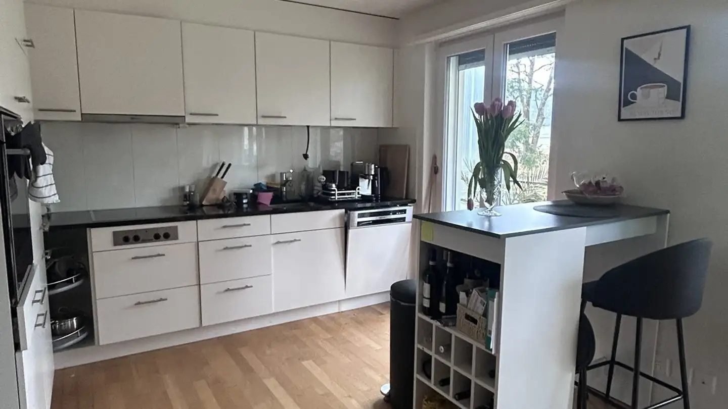 Möblierte Wohnung mieten - Zürichstrasse 87, 8600 Dübendorf - Foto 3