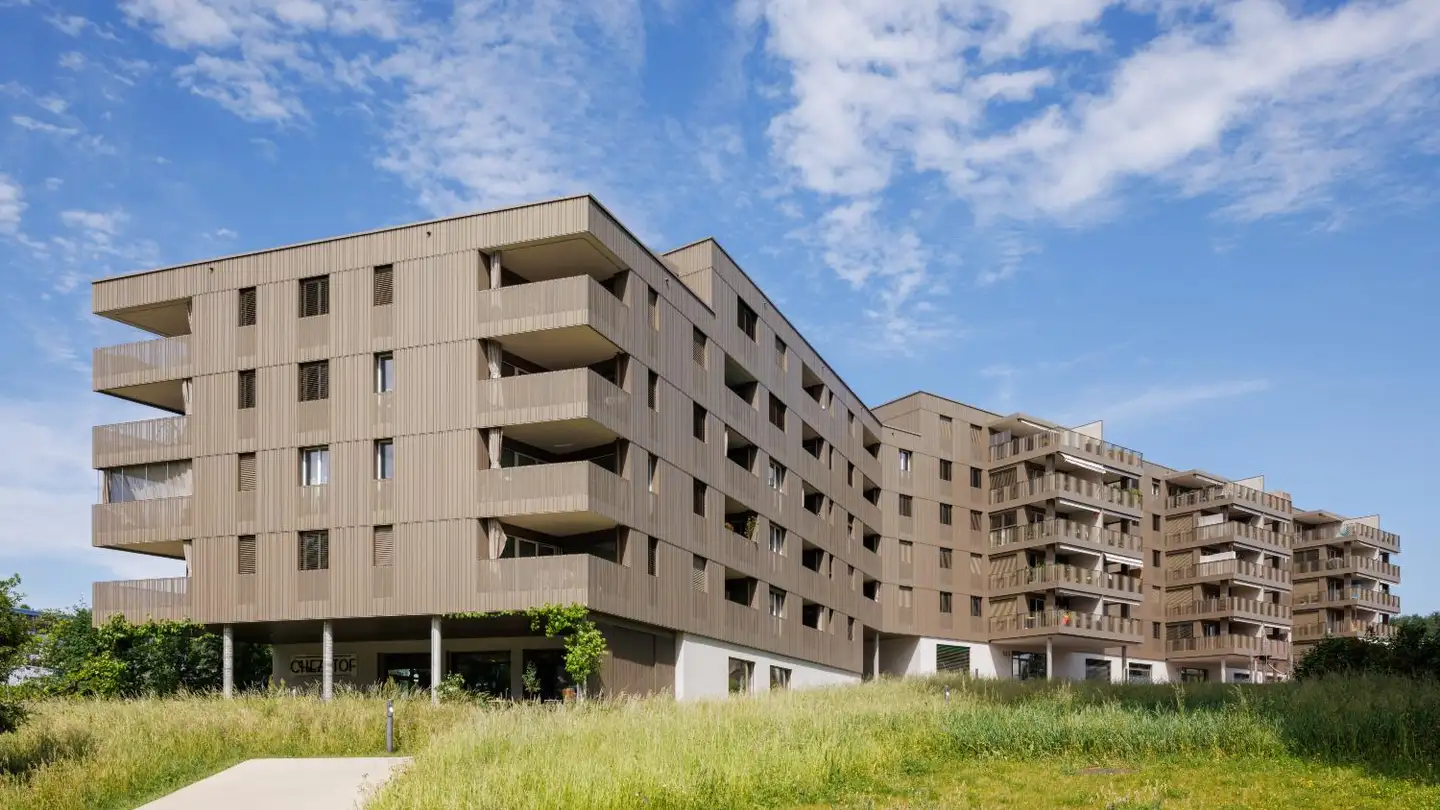 Appartamento in affitto - Chemin De Maillefer 145, 1052 Le Mont-sur-Lausanne - Foto 3